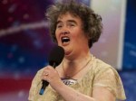 SUSAN BOYLE