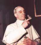 POPE PIUS XII
