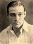 RUDOLPH VALENTINO