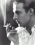 RUDOLPH VALENTINO