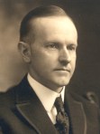 CALVIN COOLIDGE