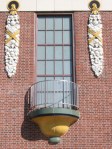 CONVENTION HALL (DETAIL)