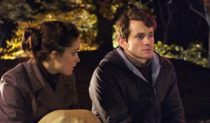 ROSE BYRNE and HUGH DANCY