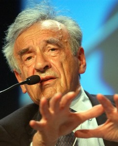 ELIE WIESEL