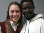 CHLOE SMITH and WILLIE JEFFERSON / Copyright StoryCorps