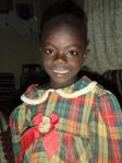 Kenyan child