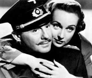 JACK BENNY and CAROLE LOMBARD