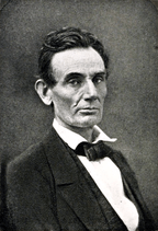 A Lincoln 2