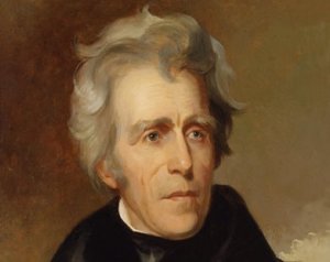 ANDREW JACKSON