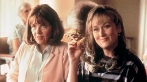 DIANE KEATON and MERYL STREEP