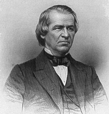 ANDREW JOHNSON