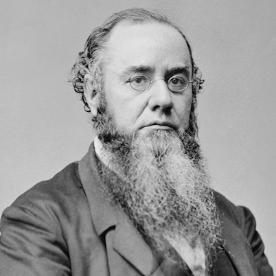 EDWIN M. STANTON