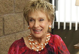CLORIS LEACHMAN