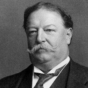 WILLIAM HOWARD TAFT