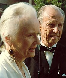 JESSICA TANDY and HUME CRONYN