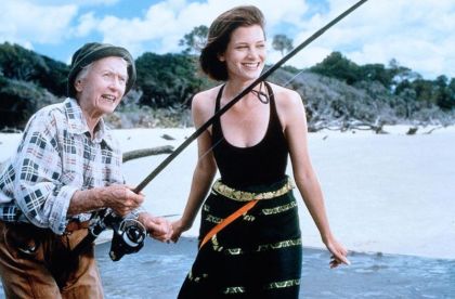 JESSICA TANDY and BRIDGET FONDA