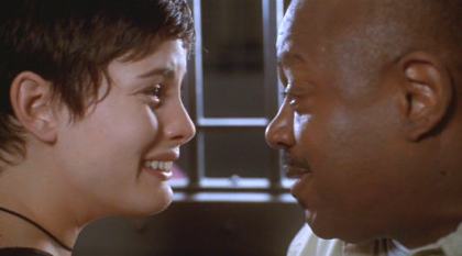 LIV TYLER and CHARLES S. DUTTON