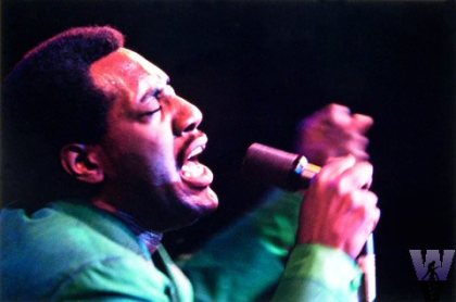 OTIS REDDING