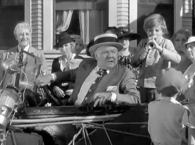 "I wouldn't ride across the country with that man for a million dollars!"