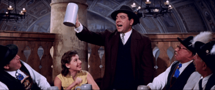 JOHANNA von KOCZIAN and MARIO LANZA 