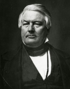 MILLARD FILLMORE
