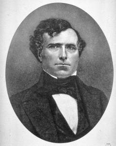 FRANKLIN PIERCE