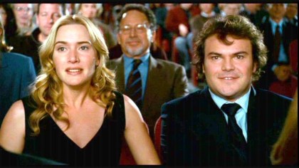 KATE WINSLET and JACK BLACK