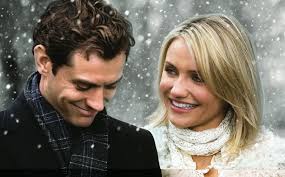 JUDE LAW and CAMERON DIAZ