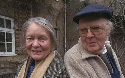 IRIS MURDOCH and JOHN BAYLEY