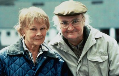 JUDI DENCH and JIM BROADBENT
