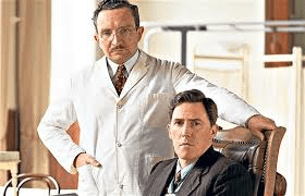 EDDIE MARSAN and ROB BRYDON