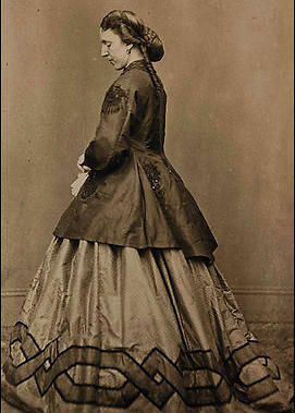 CLARA HARRIS RATHBONE