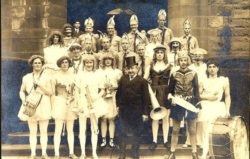 Whiffenpoofs 2 - 1912