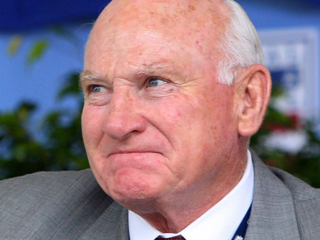 2009 Baseball Hall of Fame Induction Ceremony