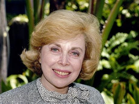 Joyce Brothers - Denver Post