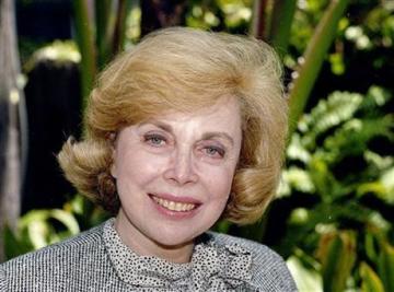 Joyce Brothers - Denver Post