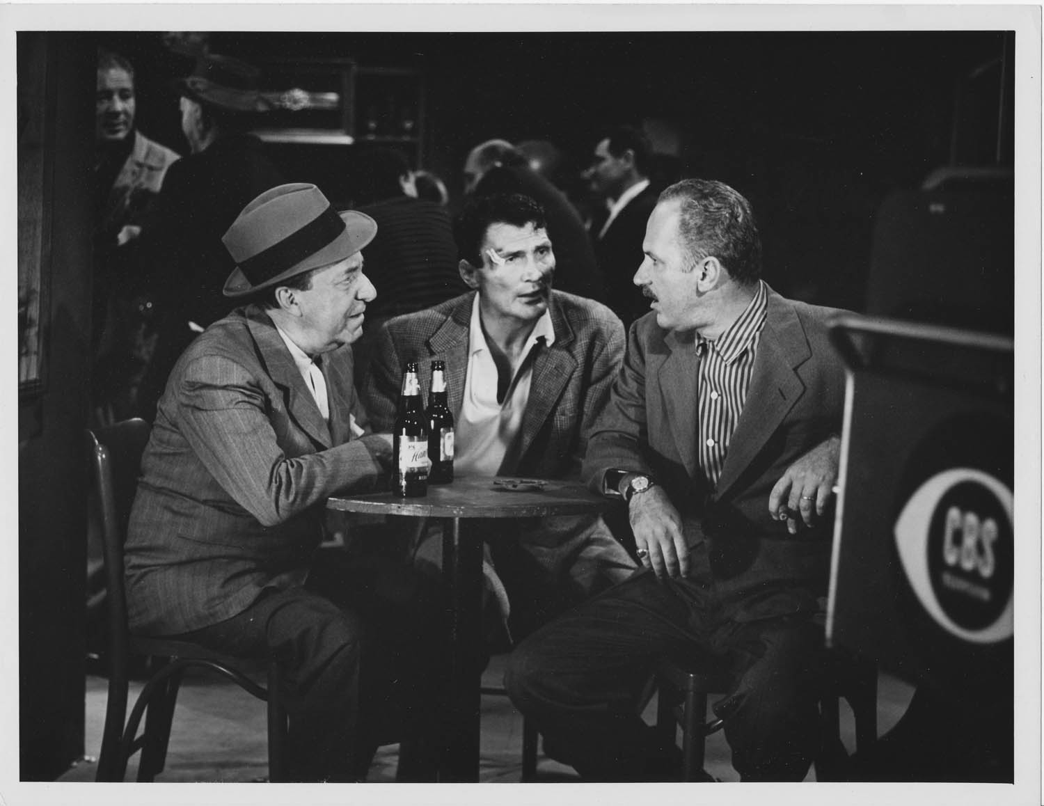 Ed Wynn - 4 - group shot